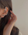 Snake Earcuff 1 PAIR