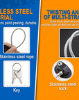 SecureLatch Multi-Purpose Lock