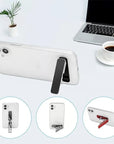 Stick-On Adjustable Phone Stand