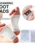 Detox Foot Patch Improve Sleep Relieve Stress Foot Health Care(PACK OF 2)