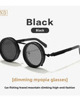 AURA light reduction glasses
