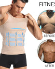 Slim and Lift Men Body Shaper