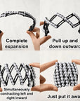 Korean Folding Headband