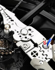 Multifunctional Wire Stripper Crimper Cable Cutter Pliers