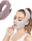 Beauty face sculpting sleep mask