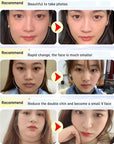 Beauty face sculpting sleep mask