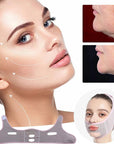 Beauty face sculpting sleep mask