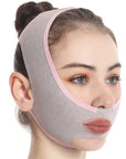 Beauty face sculpting sleep mask