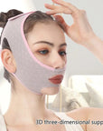 Beauty face sculpting sleep mask
