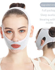 Beauty face sculpting sleep mask