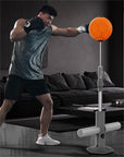 Standing Punching Bag Boxing Gear Sports Trainer