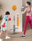 Standing Punching Bag Boxing Gear Sports Trainer