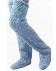 Fleece Cozy Socks