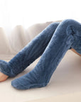 Fleece Cozy Socks