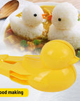 Duck Rice Sushi Molds (Pack of 3)