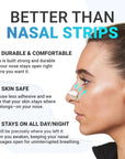 Nasal Breathing Dilator Anti-Snoring Strips Kit