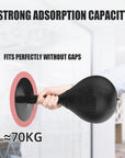 Stress Relief Boxing Bag Suction Cup