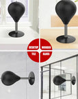 Stress Relief Boxing Bag Suction Cup