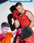 Stress Relief Boxing Bag Suction Cup
