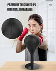 Stress Relief Boxing Bag Suction Cup