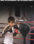 Stress Relief Boxing Bag Suction Cup