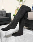 Fleece Cozy Socks