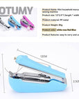 Manual Sewing Machine For Stiching