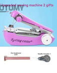 Manual Sewing Machine For Stiching