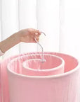 SpinDry Spiral Hanger