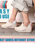 Flexible Shoe Lifting Helper Durable Shoe Horn