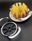 EasyGrip Fruit Slicer & Corer