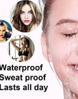 Waterproof Liquid Eyebrow Pencil For Women