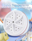PORTABLE WATERPROOF WASHING MACHINE