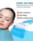 IceGlow Facial Massage Roller