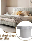 4pc Bed Sheet Holder Clips
