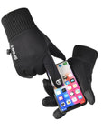 Winter Gloves Motorcycle Touch Screen & Waterproof