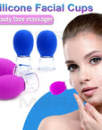 Silicone Vacuum Cupping Therapy