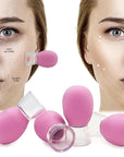 Silicone Vacuum Cupping Therapy