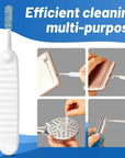 10pcs Shower Head Anti-Clogging Cleaning Brush