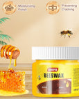 Natural Beeswax Furniture Polish