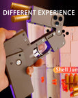 iPhone Folding Gun Soft Bullet Toy