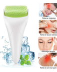 IceGlow Facial Massage Roller