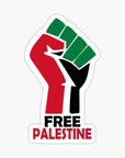 Freedom Palestine Stickers (50PCS)