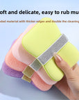 All-in-One Soap-Infused Face & Body Sponge
