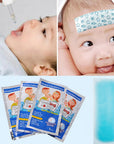 COOLING PATCHES FOR FEVER DOWN pack of 6