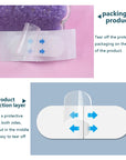 Invisible Face Lifter Tape