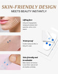 Invisible Face Lifter Tape