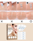 Invisible Face Lifter Tape