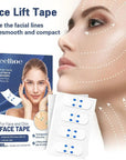 Invisible Face Lifter Tape