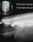 EcoClean Tube & Straw Cleaning Brush Set 4PCs
